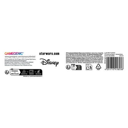 Gamegenic - Star Wars Unlimited - Art Sleeves Unlimited Pattern
