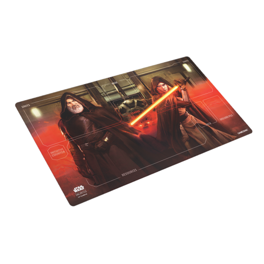 [PREPEDIDO] Gamegenic - Star Wars Unlimited - Game Mat Baylan & Shin Hati
