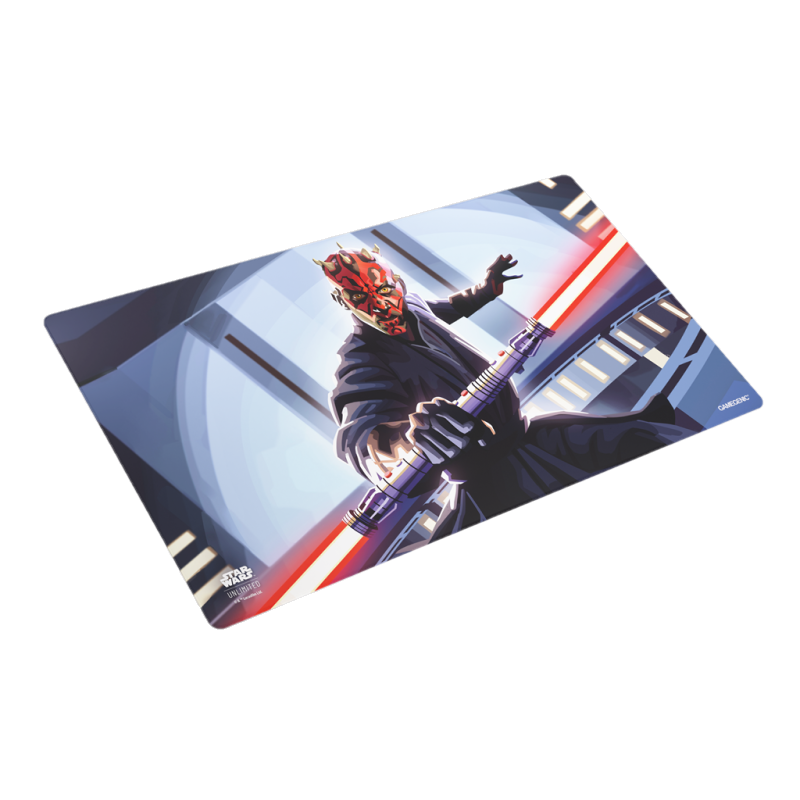 Gamegenic - Star Wars Unlimited - Game Mat Darth Maul