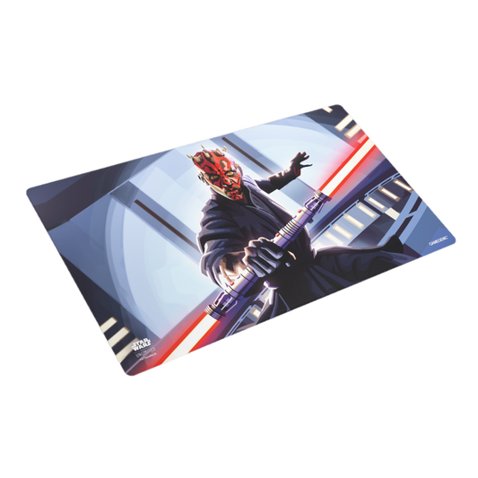 [PREPEDIDO] Gamegenic - Star Wars Unlimited - Game Mat Darth Maul