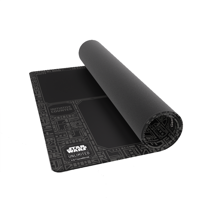 [PREPEDIDO] Gamegenic - Star Wars Unlimited - Game Mat Unlimited Pattern