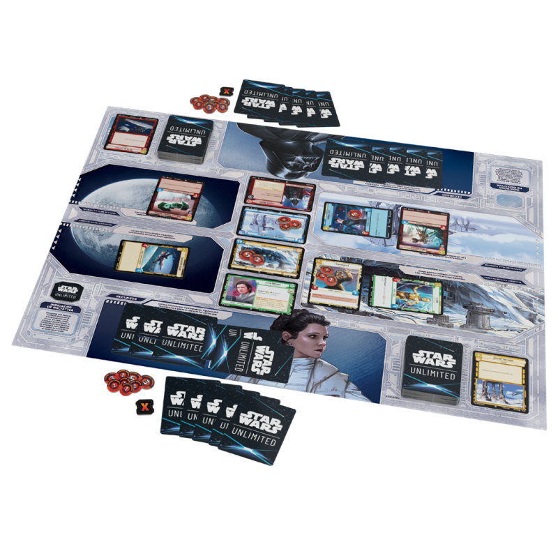 [PREPEDIDO] Star Wars Unlimited - Primera batalla: Hoth