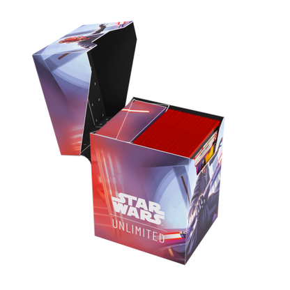Gamegenic - Star Wars Unlimited - Soft Crate Darth Maul