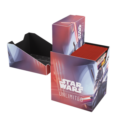Gamegenic - Star Wars Unlimited - Soft Crate Darth Maul