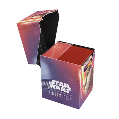 Gamegenic - Star Wars Unlimited - Soft Crate Qui-Gon Jinn