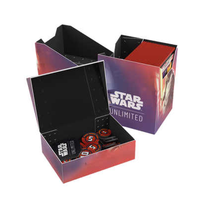 Gamegenic - Star Wars Unlimited - Soft Crate Qui-Gon Jinn