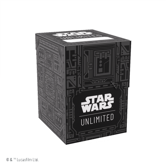 [PREPEDIDO] Gamegenic - Star Wars Unlimited - Soft Crate Unlimited Pattern