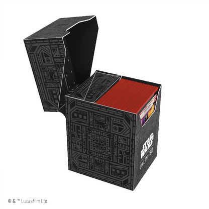[PREPEDIDO] Gamegenic - Star Wars Unlimited - Soft Crate Unlimited Pattern