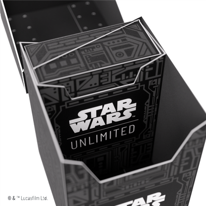 [PREPEDIDO] Gamegenic - Star Wars Unlimited - Soft Crate Unlimited Pattern