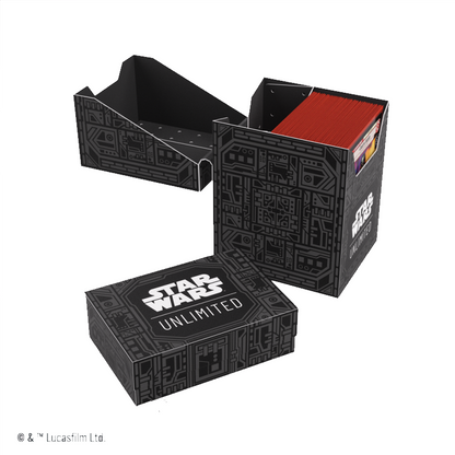 [PREPEDIDO] Gamegenic - Star Wars Unlimited - Soft Crate Unlimited Pattern