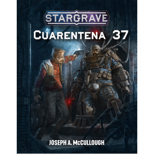 Stargrave - Cuarentena 37