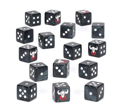Orks: Dados De Ghazghkull Dice
