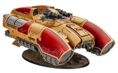 Legio Custodes: Coronus Grav-Carrier Adeptus Custodes, Warhammer