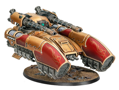 Legio Custodes: Caladius Grav-Tank Adeptus Custodes, Warhammer