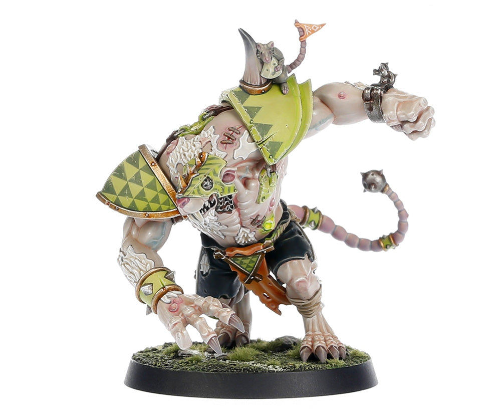 Blood Bowl: Rat Ogre Rata Ogro
