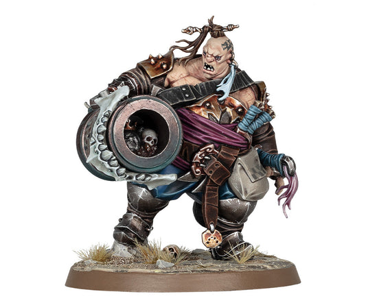 Ogor Mawtribes: Grell Firefist , Mascatribus Ogors, Grell Puñofuego