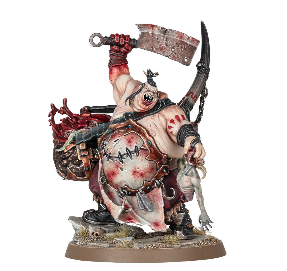 Ogor Mawtribes: Butcher , Mascatribus Ogors, Matarife