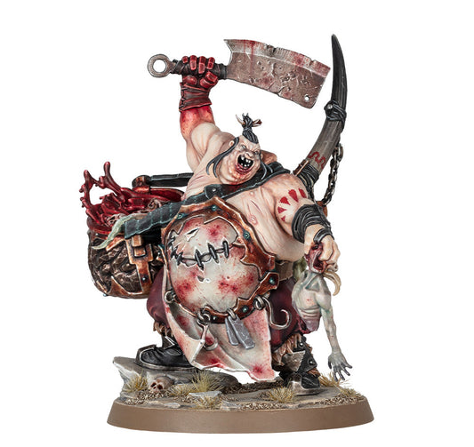 Ogor Mawtribes: Butcher , Mascatribus Ogors, Matarife