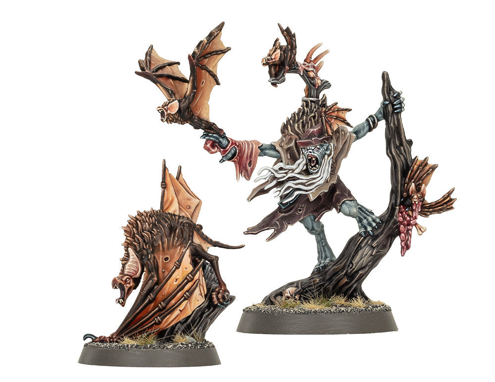 [PREPEDIDO] Flesh-Eater Courts: Alto Halconero Felgryn