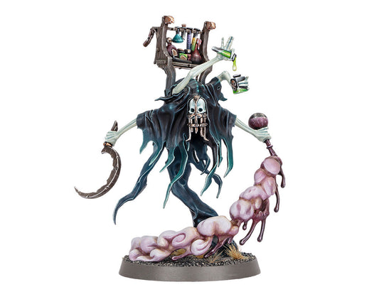 [PREPEDIDO] Nighthaunt: Señor Vitriólico