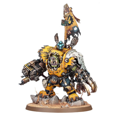 Orks: Nazdreg , Orkos Warhammer 40000