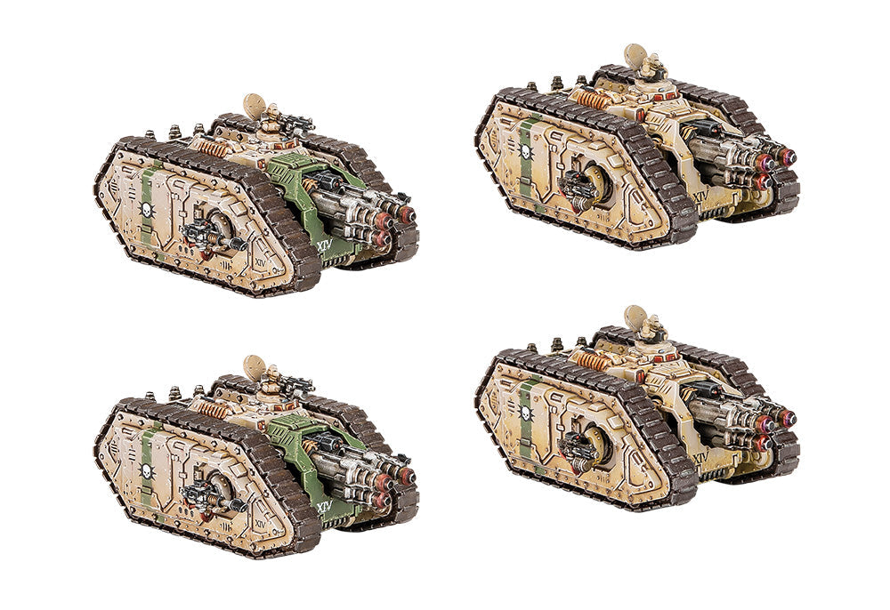 [PREPEDIDO] Legions Imperialis: Cerberus Heavy Tank Destroyer Squadron