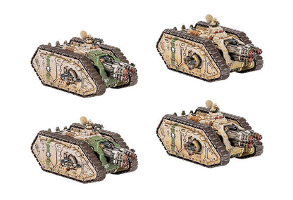 [PREPEDIDO] Legions Imperialis: Cerberus Heavy Tank Destroyer Squadron