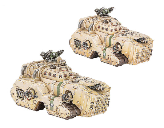 [PREPEDIDO] Legions Imperialis: Mastodon Super-Heavy Assault Transports