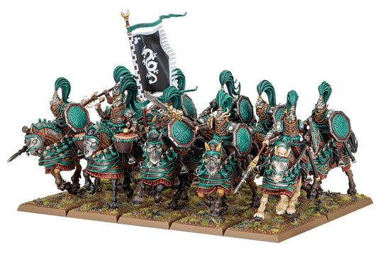 [PREPEDIDO] Gran Catai: Jade Lancers