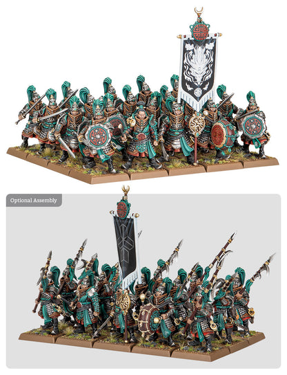 [PREPEDIDO] Gran Catai: Jade Warriors