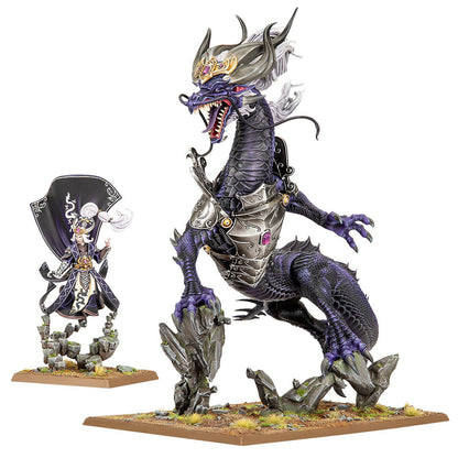 [PREPEDIDO] Gran Catai: Miao Ying The Storm Dragon