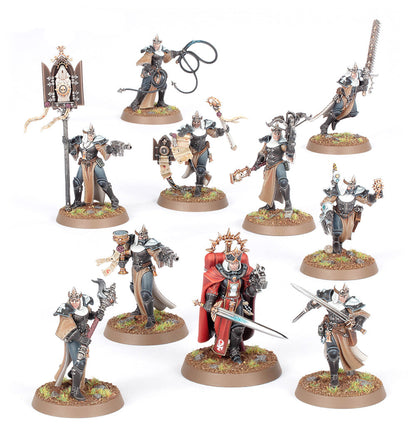 [PREPEDIDO] Adepta Sororitas: Escuadra De Hermanas Novicias