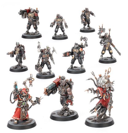 Kill Team: Clado De Batalla