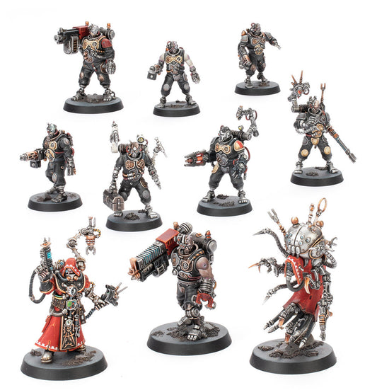 [PREPEDIDO] Kill Team: Clado De Batalla
