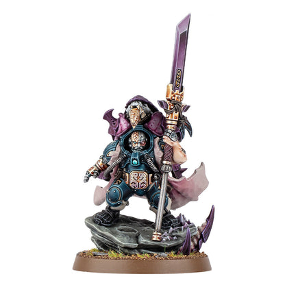 Leagues Of Votann: Buri Aegnirsson