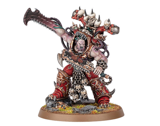 [PREPEDIDO] World Eaters: Masacrejurado