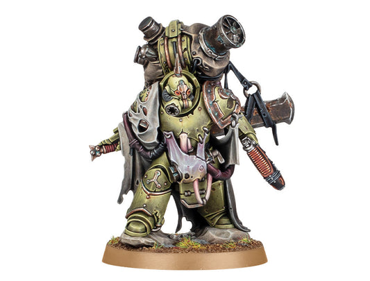 [PREPEDIDO] Death Guard: Señor De Las Viruelas