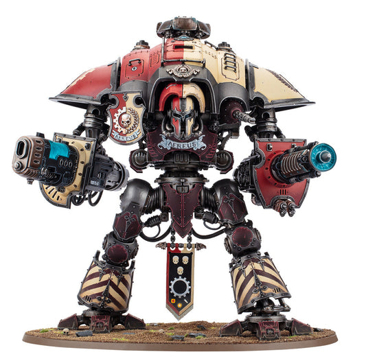 [PREPEDIDO] Imperial Knights: Caballero Questoris