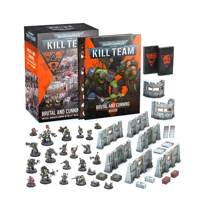 [PREPEDIDO] Kill Team: Brutales Y Astutos (Español)