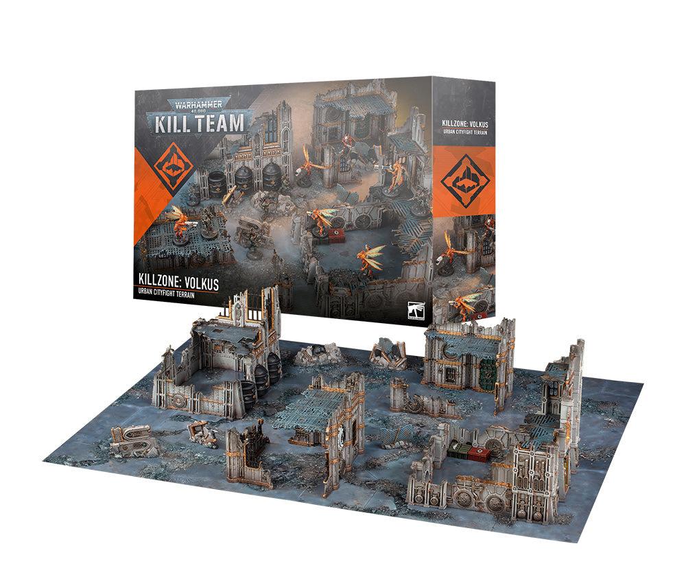 [PREPEDIDO] Kill Team: Killzone Volkus