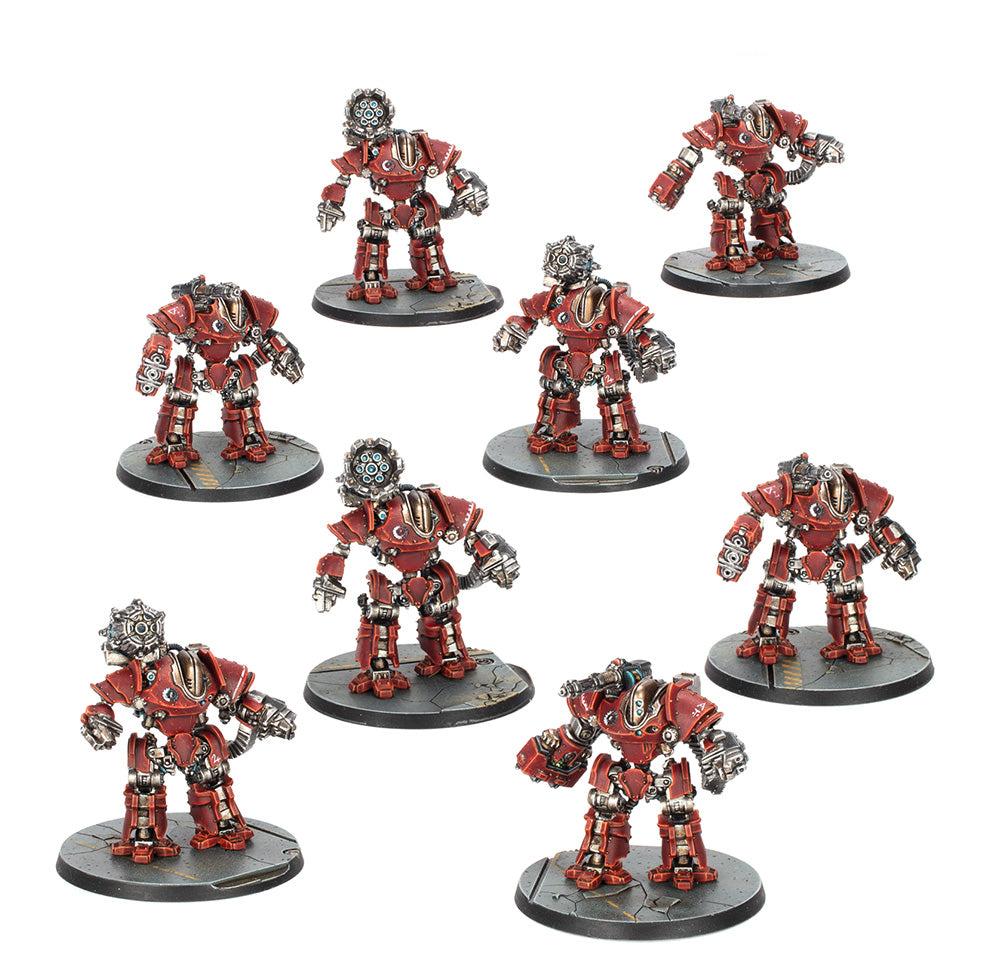 [PREPEDIDO] Legion Imperialis: Thanatar Cohort