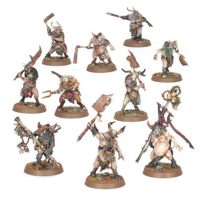 [PREPEDIDO] Maggotkin Of Nurgle: Pestigors