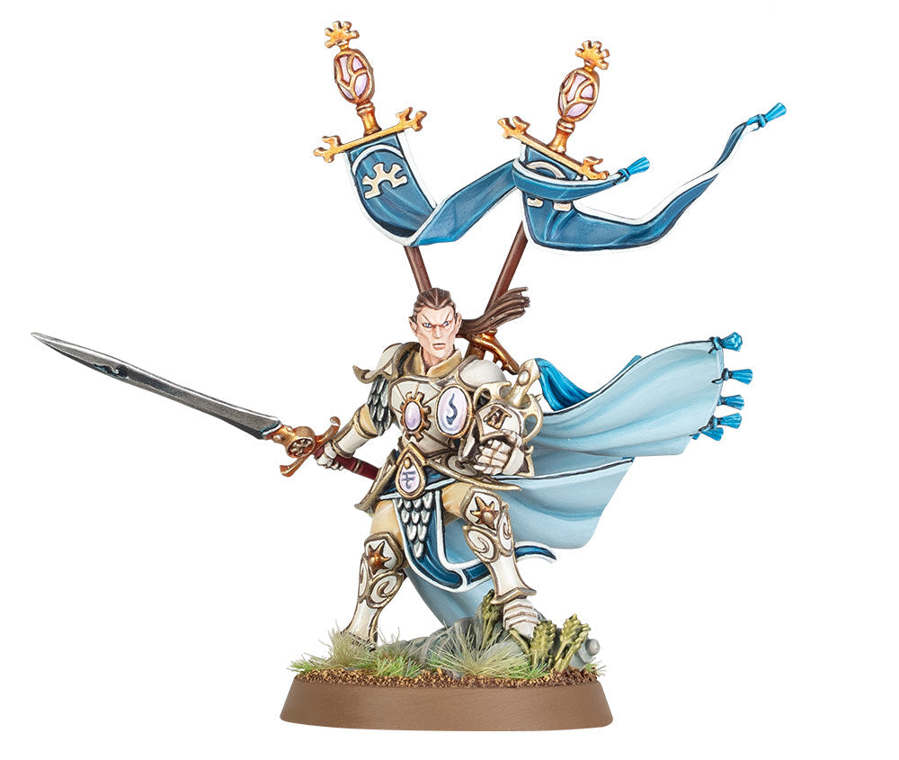 Lumineth Realm-Lords: Vanari Lord Regent