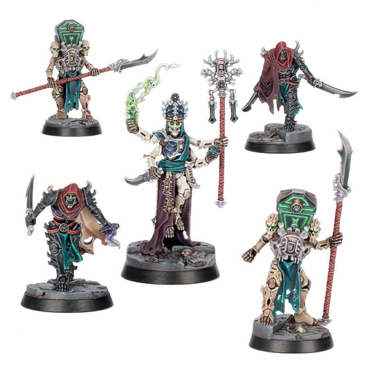 Warhammer Underworlds: Thanatek'S Tithe Diezmo de Thanatek