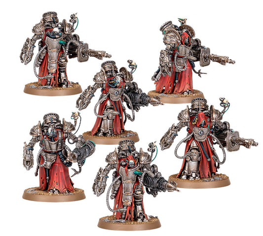 Mechanicum: Myrmidon Destructor Host Horus Heresy