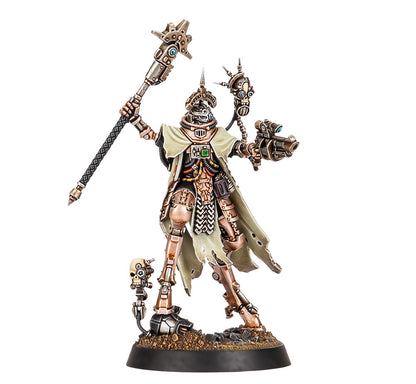 Mechanicum: Skitarii Battle-Pilgrym Marshal Horus Heresy