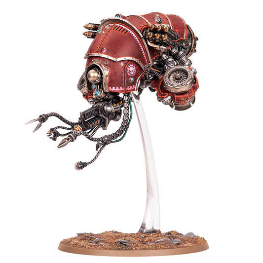 Mechanicum: Vultarax Stratos-Automata Horus Heresy