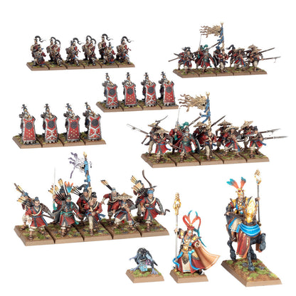 Gran Catai: Defenders Of The Great Bastion Old World Cathay