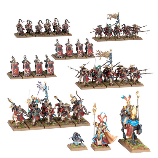 Gran Catai: Defenders Of The Great Bastion Old World Cathay