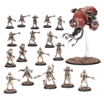 Mechanicum: Skitarii Battle Group